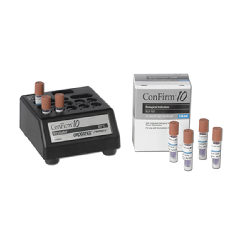 10 HOUR OFFICE KIT INCLUDES: INCUBATOR, RECORD KEEPER, MANUAL, SOLD AS EACH CROSSTEX 10000178