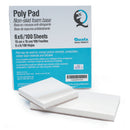 MIXING PADS, 3" X 6" POLY, 100/PAD, 6 PADS/PK, SOLD AS PACK QUALA 10000640