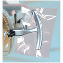 SLEEVE, 4" X 5¾", 500/BX, 12 BX/CS, SOLD AS CASE CROSSTEX 10000178