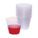 CUP, 1 OZ, 1000/CTN, 4 CTN/CS, SOLD AS CASE CROSSTEX 10000178