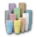 CUP, 5 OZ, DUSTY ROSE, 1000/CS, SOLD AS CASE CROSSTEX 10000178