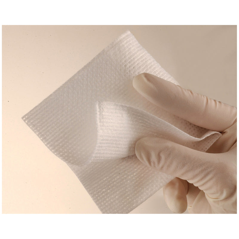 SPONGE, 3" X 3", 4-PLY, NON-STERILE, 4000/CS, SOLD AS CASE CROSSTEX 10000178