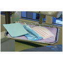 TRAY COVER, SIZE E, MIDWEST, 9" X 13½", WHITE, 1000/CTN, 3 CTN/CS, SOLD AS CASE CROSSTEX 10000178