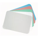 B RITTER TRAY COVERS, 8½" X 12¼", DUSTY ROSE, 1000/CTN, SOLD AS CARTON QUALA 10000640