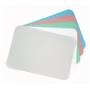 "B" RITTER TRAY COVERS, 8½" X 12¼", BLUE, 1000/CTN, SOLD AS CARTON QUALA 10000640