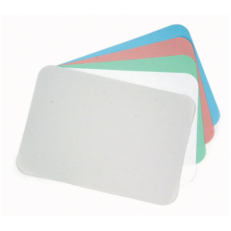 "B" RITTER TRAY COVERS, 8½" X 12¼", BLUE, 1000/CTN, SOLD AS CARTON QUALA 10000640