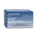 MASK, LATEX FREE , PINK, 50/BX, 10 BX/CS, SOLD AS CASE CROSSTEX 10000178