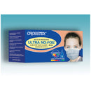 ASTM LEVEL 3 MASK, LATEX FREE , BLUE, 40/BX, 10 BX/CTN, SOLD AS CARTON CROSSTEX 10000178