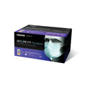 ASTM LEVEL 2 EARLOOP MASK, LAVENDER, 50/BX, 10 BX/CTN, SOLD AS CARTON CROSSTEX 10000178
