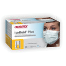 ASTM LEVEL 1 MASK, LATEX FREE , BLUE, 50/BX, 10 BX/CTN, SOLD AS CARTON CROSSTEX 10000178