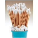 APPLICATOR, 3", 100/BG, 10 BG/BX, 10 BX/CS, SOLD AS CASE CROSSTEX 10000178