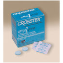 CLEANING TABLETS, SPEARMINT SCENT, 2 TABLETS PER GAL, 52 TABS/BX, 6 BX/CTN, 4 CTN/CS, SOLD AS CASE CROSSTEX 10000178