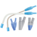 SAFE-FLO® SE VALVE, 100 PIECES/BG, SOLD AS BAG CROSSTEX 10000178