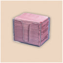 DISPENSER, CLEAR ACRYLIC FOR 19" X 13" TOWELS, 1/BX, SOLD AS BOX CROSSTEX 10000178