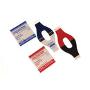 ARTICULATING PAPER, THIN, BLUE, 12 SHEETS/BK, 12 BK/BX, SOLD AS BOX CROSSTEX 10000178