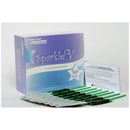 UNIDOSE VARNISH, 5% SODIUM FLUORIDE, 0.4ML, MINT, 120/BX, SOLD AS BOX CROSSTEX 10000178