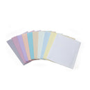 POLYBACK BIB/ TOWEL, 3-PLY + POLY, WHITE, 500/CS, SOLD AS CASE QUALA 10000640