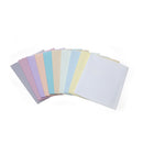 Quala Polyback Patient Bibs With Vantage Fold Quala Towel 3Ply Paper W/Polyvantage 18X13 Sil Grey 500/Cs -WPAPASI - BriteSources