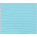 TOWEL, 3-PLY PAPER, POLY, 19" X 16", BLUE, 500/CS, SOLD AS CASE CROSSTEX 10000178