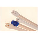 EJECTOR, NON-REMOVABLE TIP, PREMIUM, PINK/ PINK, 100/BG, 10 BG/CS, SOLD AS CASE CROSSTEX 10000178