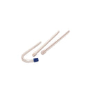 SALIVA EJECTORS CLEAR/ CLEAR TIP, 100/BG, 10 BG/CTN, 4 CTN/CS, SOLD AS CASE QUALA 10000640