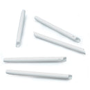 HVE EVACUATOR TIP, COMBO, WHITE, 100/BG, 10 BG/BX, 4 BX/CS, SOLD AS CASE QUALA 10000640