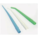 SURGICAL ASPIRATOR TIPS, GREEN, LARGE TIP, 25/BG, 25 BG/CS, SOLD AS CASE CROSSTEX 10000178