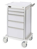 Marketlab Bowman Storage Carts Cart Wheeled 5 Drawer Storagew/5In Casters -CT203-0000 - BriteSources