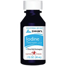 IODINE TINCTURE, 1 OZ, 72/CS, SOLD AS CASE CONSUMER 10001409