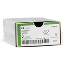 SUTURE, PRE-CUT, SIZE 2-0, BLACK, 7X18", NO NEEDLE, 3 DZ/BX, SOLD AS BOX MEDTRONIC/MINIMALLY 10000446