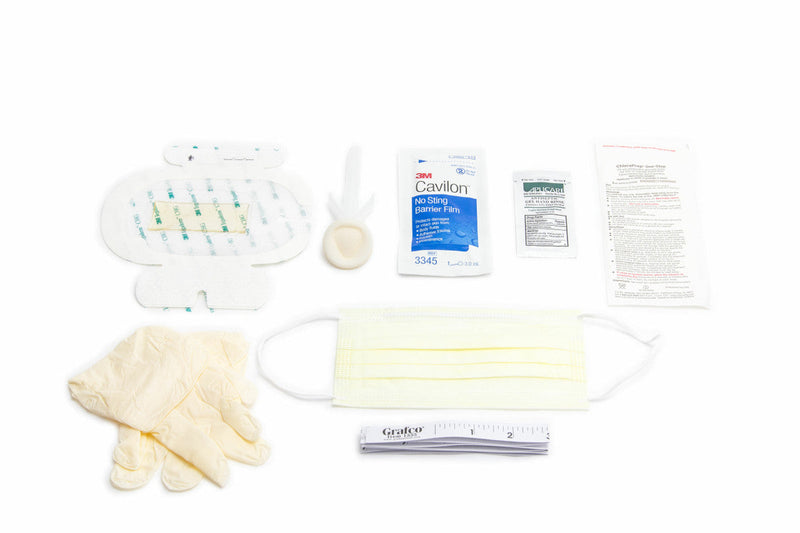 CENTRAL LINE DRESSING KIT, 20/CS, SOLD AS CASE BIOSEAL, 10000660