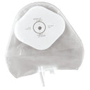 ONE-PIECE DRAINABLE POUCH WITH CUT-TO-FIT STOMAHESIVE® SKIN BARRIER, TRANSPARENT, 5/16" - 2" STOMA OPENING, 15/BX, SOLD AS BOX CONVATEC 10001161