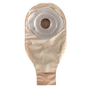 ONE-PIECE DRAINABLE POUCH WITH PRECUT STOMAHESIVE SKIN BARRIER, TAPE COLLAR, 12" POUCH WITH 1-SIDED COMFORT PANEL, TAIL CLIP, OPAQ, SOLD AS BOX CONVAT
