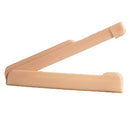 TAIL CLOSURE, CURVED, USE WITH SURE-FIT NATURA, ESTEEM SYNERGY, ACTIVELIFE, AND SURE-FIT DRAINABLE POUCHES, TAN, 10/BX, SOLD AS BOX CONVATEC 10001161