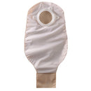 DRAINABLE POUCH, 2-PIECE, 12", 2-SIDED COMFORT PANEL, TAIL CLIP, OPAQUE, 1 3/4" FLANGE, 10/BX, SOLD AS BOX CONVATEC 10001161