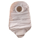 UROSTOMY POUCH, STANDARD, 10", 1-SIDED COMFORT PANEL, FOLD-OVER TAP, TRANSPARENT, 1 1/4" FLANGE, 10/BX, SOLD AS BOX CONVATEC 10001161