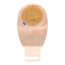 MOLDABLE DRAINABLE POUCH, 2-SIDED COMFORT PANEL, 12", STOMAHESIVE SKIN BARRIER, TAIL CLOSURE, FILTER, TAN, 1 3/16" X 1 9/16" STOMA, SOLD AS BOX CONVAT