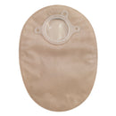 CLOSED-END POUCH, 8", 2-SIDED COMFORT PANEL, FILTER, TAN, 2 3/4" FLANGE, 30/BX, SOLD AS BOX CONVATEC 10001161