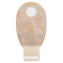 CLOSED-END POUCH, 12", 1-SIDED COMFORT PANEL, TAIL CLOSURE, TRANSPARENT, 4" FLANGE, 10/BX, SOLD AS BOX CONVATEC 10001161