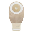 DRAINABLE POUCH, 12", 2-SIDED COMFORT PANEL, PRE-CUT CONVEX DURAHESIVE SKIN BARRIER, INVISICLOSE® TAIL CLOSURE, FILTER, OPAQUE, 3/, SOLD AS BOX CONVAT
