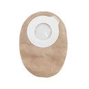 CLOSED-END POUCH, 6" MINI, 2-SIDED COMFORT PANEL, FILTER, TAN, MEDIUM, 30/BX, SOLD AS BOX CONVATEC 10001161