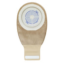 DRAINABLE POUCH, 12", 1-SIDED COMFORT PANEL, PRE-CUT MODIFIED STOMAHESIVE SKIN BARRIER, INVISICLOSE® TAIL CLOSURE, FILTER, TRANSPA, SOLD AS BOX CONVAT