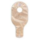 HIGH OUTPUT POUCH, 14", 1-SIDED COMFORT PANEL, ANTI-REFLUX VALVE, REPLACEABLE FILTER, OUTLET WITH SPOUT AND CAP, TRANSPARENT, 1 3/, SOLD AS BOX CONVAT