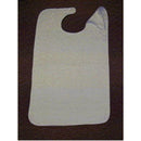 BIB, 18" X 30", 9 OZ ECONOMY, WHITE, 25 DZ/CS, SOLD AS CASE LEW 10000063