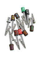 Airlife Cardiology Ecg Connectors & Adapters Connector Mactrode 10/Set -900178-002 - BriteSources