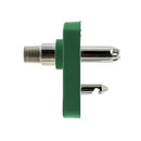 CHEMETRON® QUICK CONNECT OXYGEN ADAPTER, SOLD AS 1/EACH ALLIED 12-01-1000