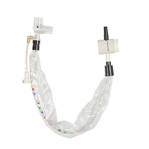Airlife Kimvent Closed Suction System System Closed Suction Neonatalped 8Fr Elbow W/Caps 20/Cs -20083 - BriteSources