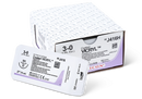 Ethicon Vicryl (Polyglactin 910) Sutures Tbd-Suture Coated Vicryl Undyedbraided 3-0 27 Rb-1 3Dz/Bx -J215H - BriteSources
