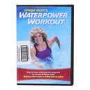 Nz Manufacturing Water Power Workout Book & Video Water Power Workout Video, 60 Minute Dvd -DP0040 - BriteSources