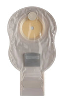 DRAINABLE 11" POUCH WITH DURAHESIVE® CUT-TO-FIT BARRIER, TRANSPARENT, 3.5MM CONVEX DEPTH, TENSION LOCATION 60MM, 10/BX, SOLD AS BOX CONVATEC 10001161 - BriteSources